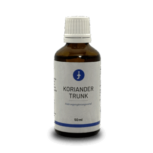 Koriander-Drink 50 ml Natürliches Detox- & Entgiftungsprodukt