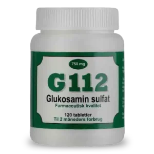 G112 Glucosamin Kapseln 750 mg