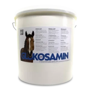 Veterinär-Glucosamin für Pferde – 5 kg Pulver Natürliche Unterstützung für Gelenke und Knorpel bei Pferden (Kopie)